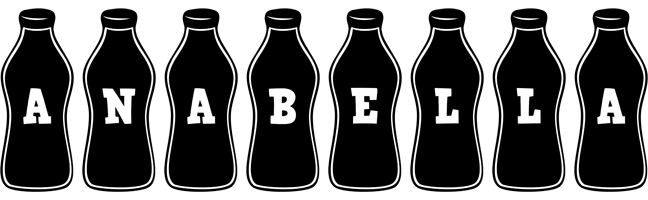 Anabella bottle logo