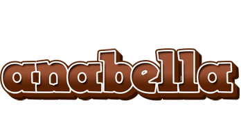Anabella brownie logo