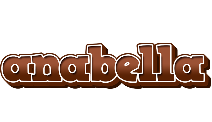 Anabella brownie logo