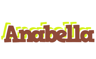 Anabella caffeebar logo