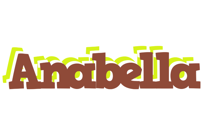 Anabella caffeebar logo