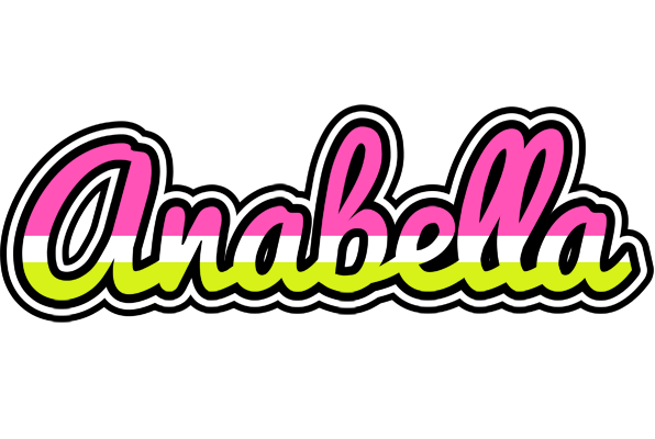 Anabella candies logo
