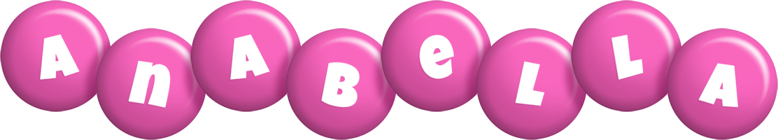 Anabella candy-pink logo