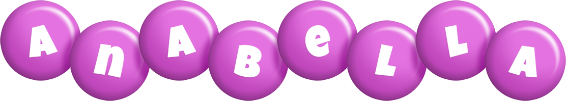 Anabella candy-purple logo