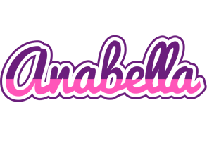 Anabella cheerful logo
