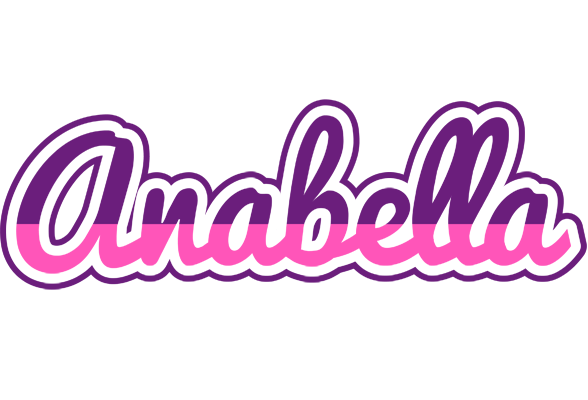 Anabella cheerful logo