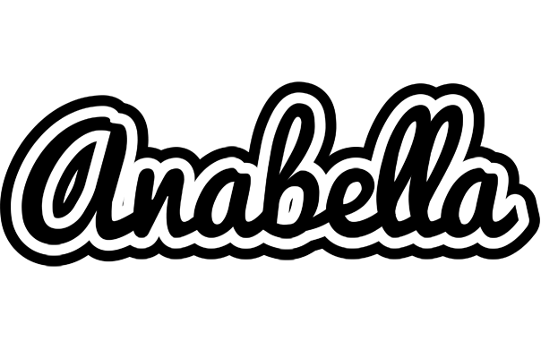 Anabella chess logo