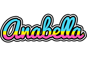 Anabella circus logo