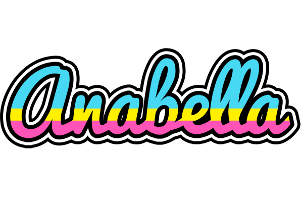 Anabella circus logo
