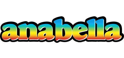 Anabella color logo