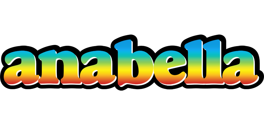 Anabella color logo