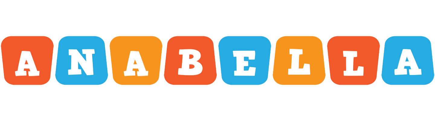 Anabella comics logo