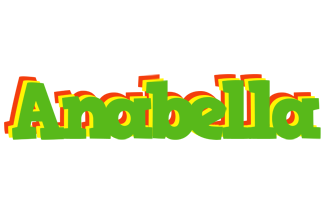 Anabella crocodile logo