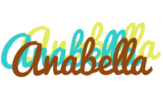 Anabella cupcake logo