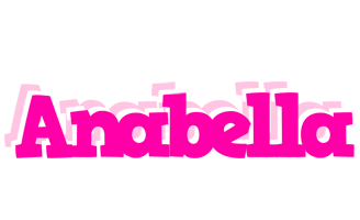 Anabella dancing logo