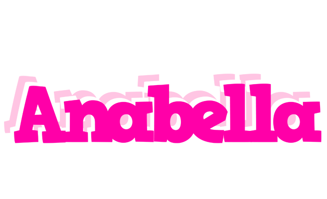 Anabella dancing logo