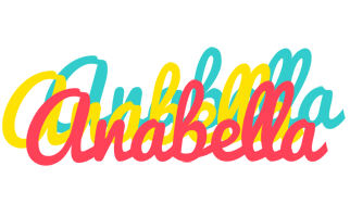 Anabella disco logo