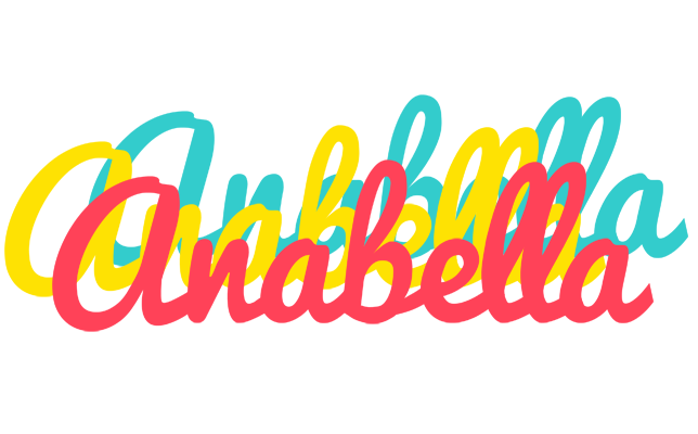 Anabella disco logo