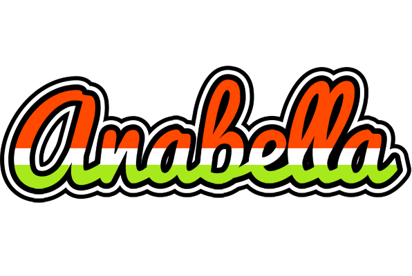 Anabella exotic logo