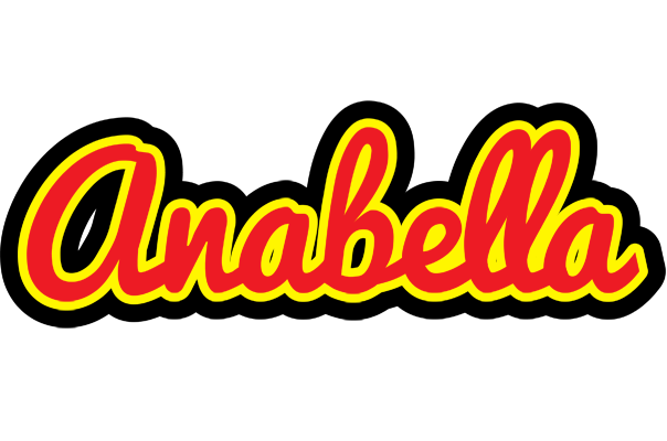 Anabella fireman logo