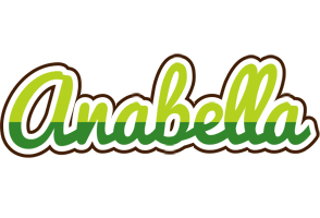 Anabella golfing logo