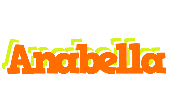 Anabella healthy logo