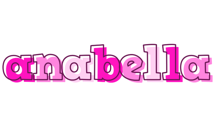Anabella hello logo