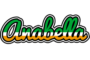 Anabella ireland logo