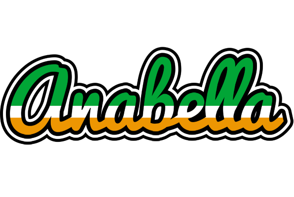 Anabella ireland logo