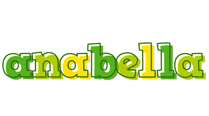 Anabella juice logo