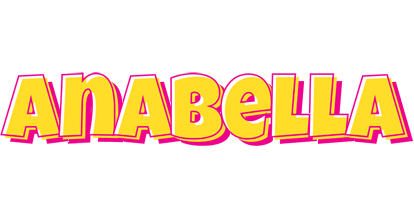 Anabella kaboom logo