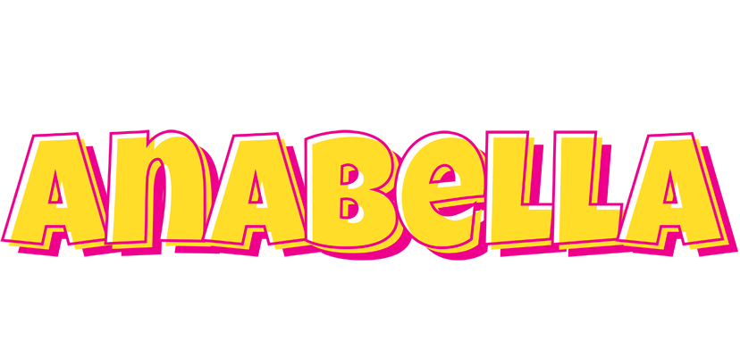 Anabella kaboom logo