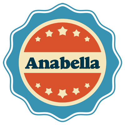 Anabella labels logo