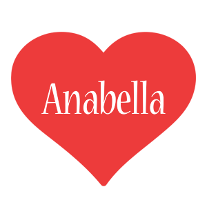 Anabella love logo