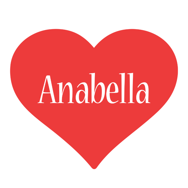 Anabella love logo