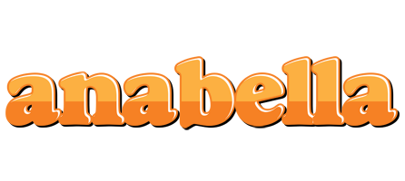 Anabella orange logo