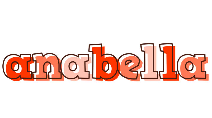 Anabella paint logo