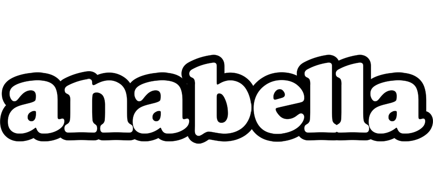 Anabella panda logo