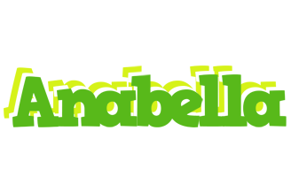 Anabella picnic logo