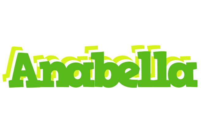 Anabella picnic logo