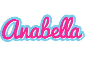 Anabella popstar logo