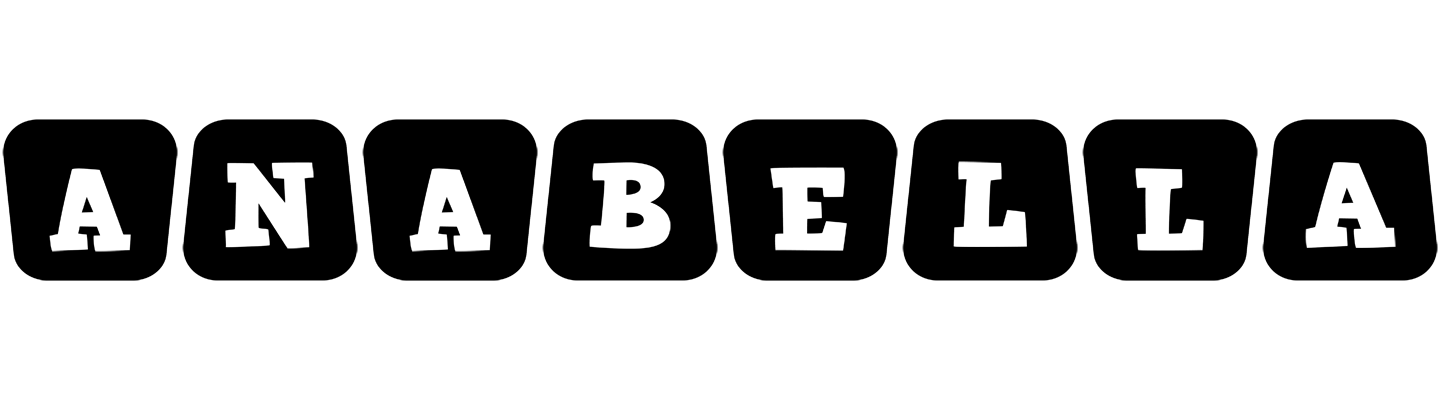 Anabella racing logo