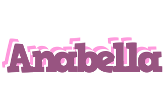 Anabella relaxing logo