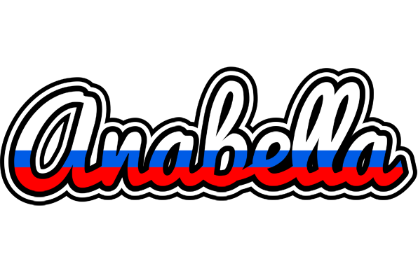 Anabella russia logo