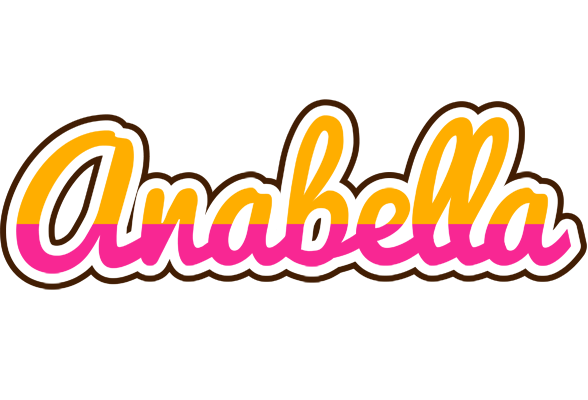 Anabella smoothie logo