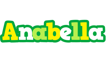 Anabella soccer logo