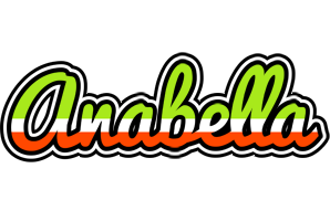 Anabella superfun logo