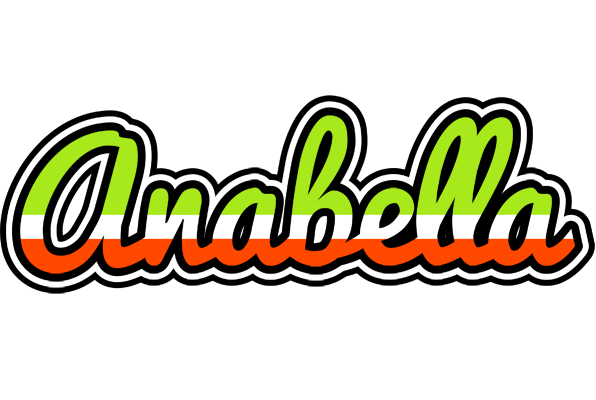 Anabella superfun logo