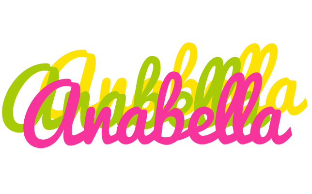 Anabella sweets logo