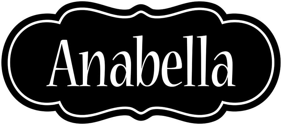 Anabella welcome logo